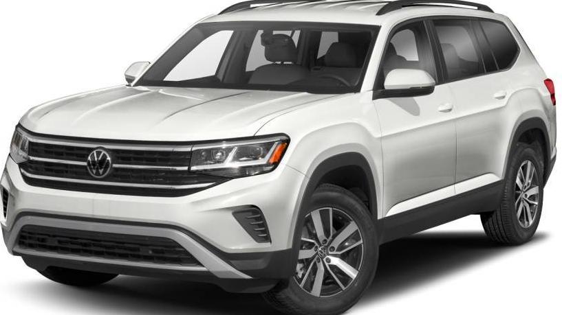 VOLKSWAGEN ATLAS 4MOTION 2021 1V2HR2CA1MC580015 image